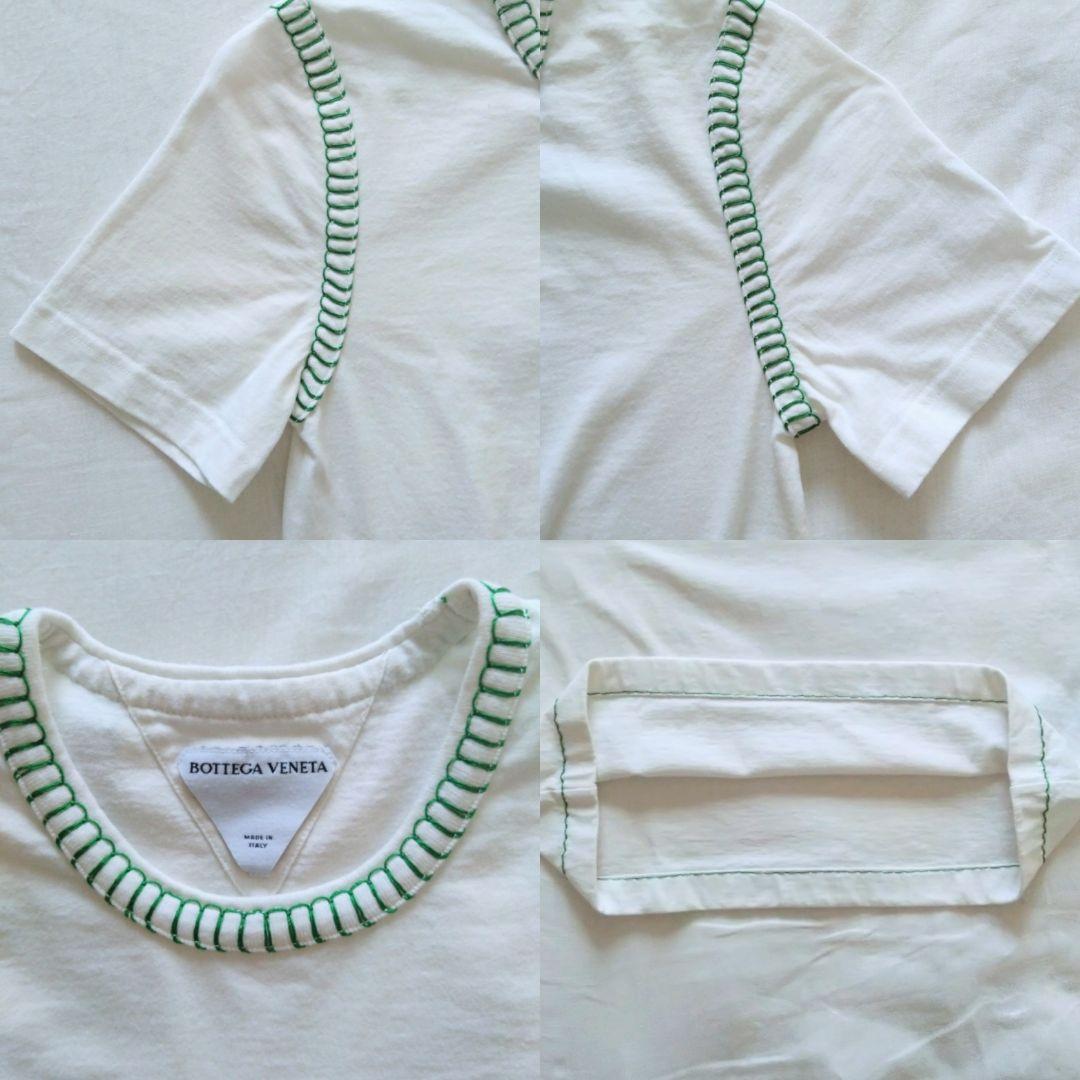 BOTTEGA VENETA ボッテガヴェネタ Tシャツ サイズXXS