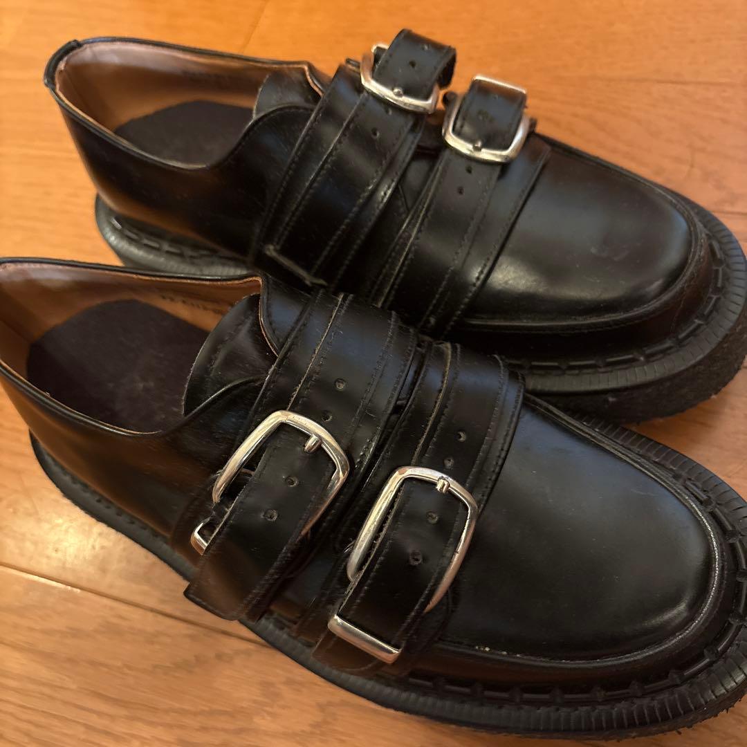 ローファー25cm・COMME