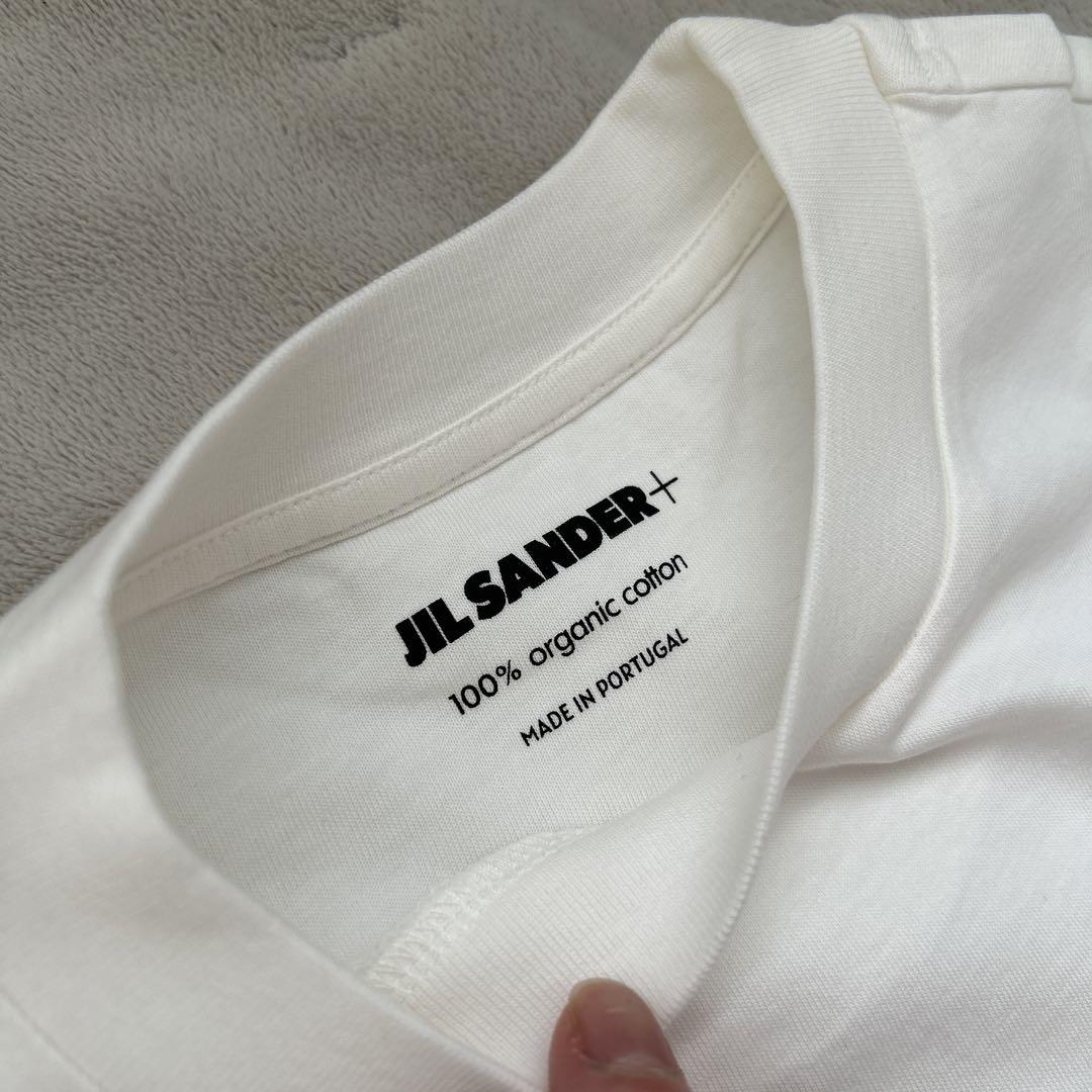 jilsander 3pパックT 新品未使用 S ジルサンダー
