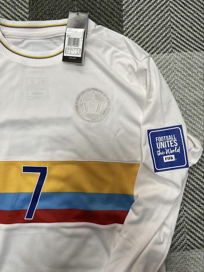adidas LUIS DIAZ 7 サッカーシャツ XL