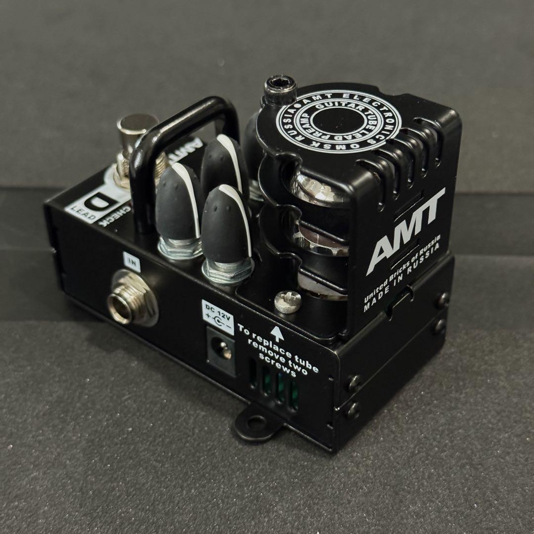 AMT D-LEAD DIEZEL タイププリアンプ