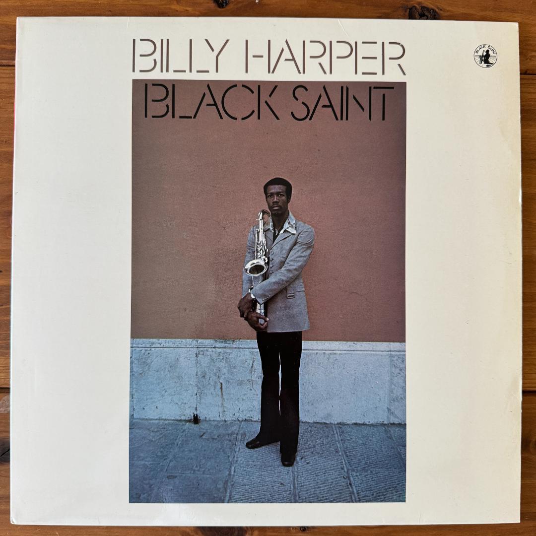 Billy Harper / Black Saint 93’ Italy