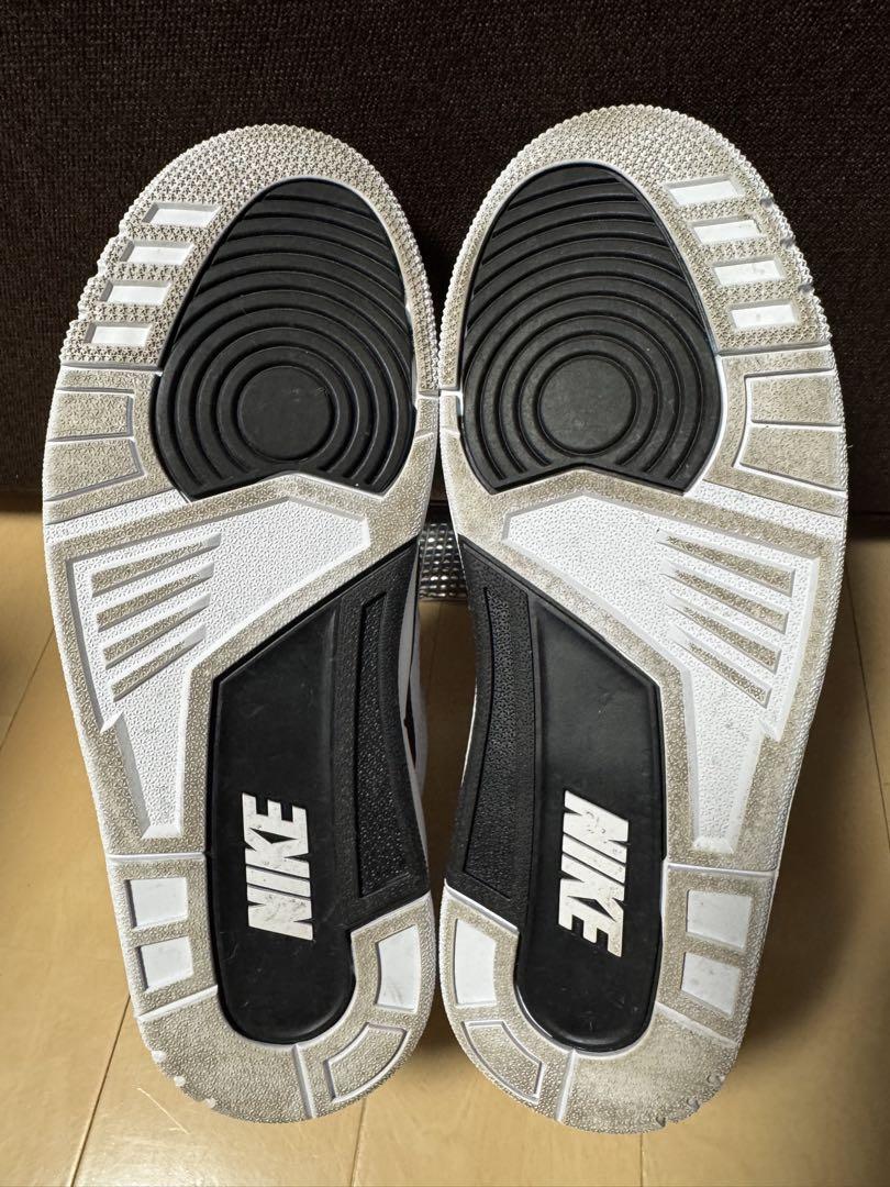 Fragment Nike Air Jordan3 27cm フラグメント