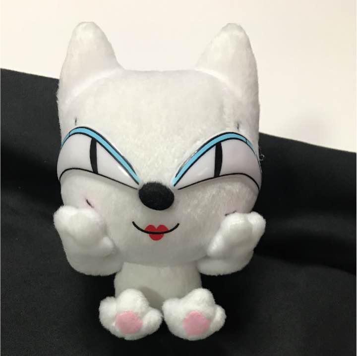 メルカリ シロネコぬいぐるみ クロネコヤマト ヤマト運輸 1 350 中古や未使用のフリマ