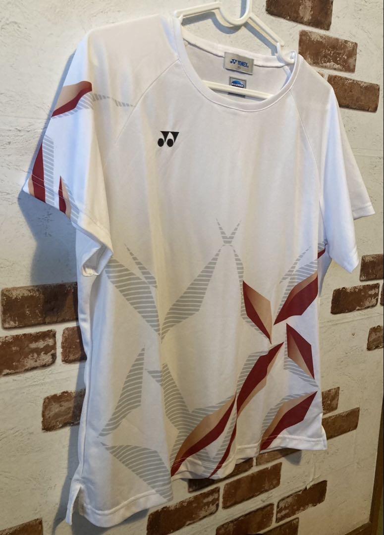 バドミントン　ウェア　XO 楽天市場】【YONEX/ヨネックス】 XOサイズ ユニ ゲームシャツ