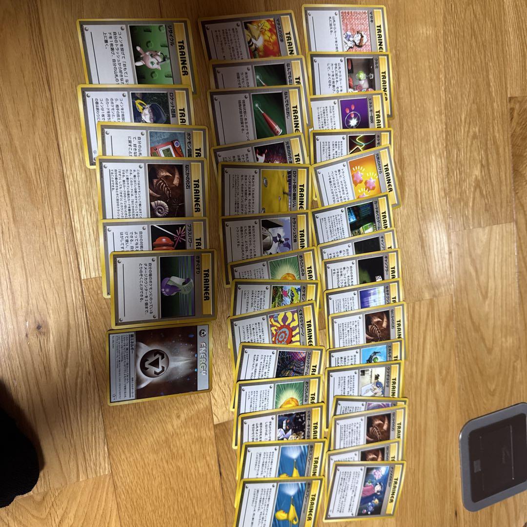 や*む様 ポケモンカード旧裏　ノーマルカード300枚以上まとめ売り