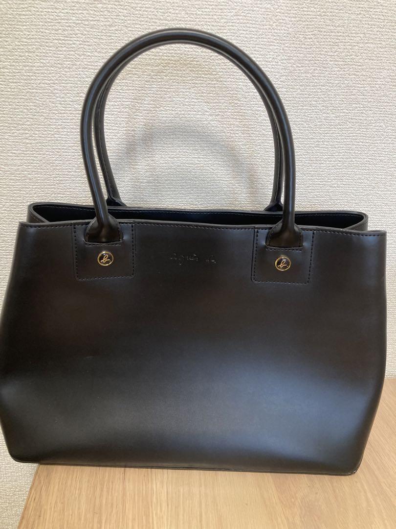 アニエスベーagnes b. トートバッグ
