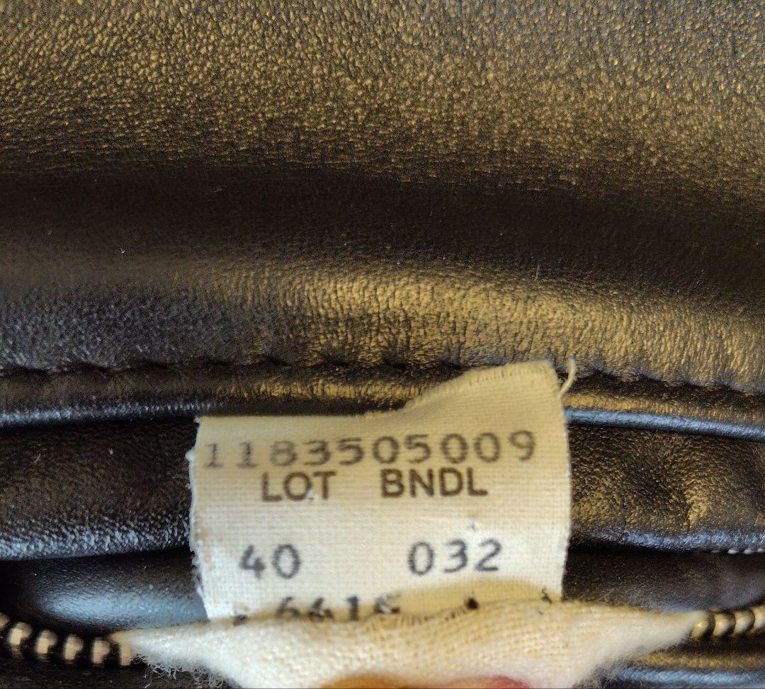 ショット USA LINE 641 シングルライダース
