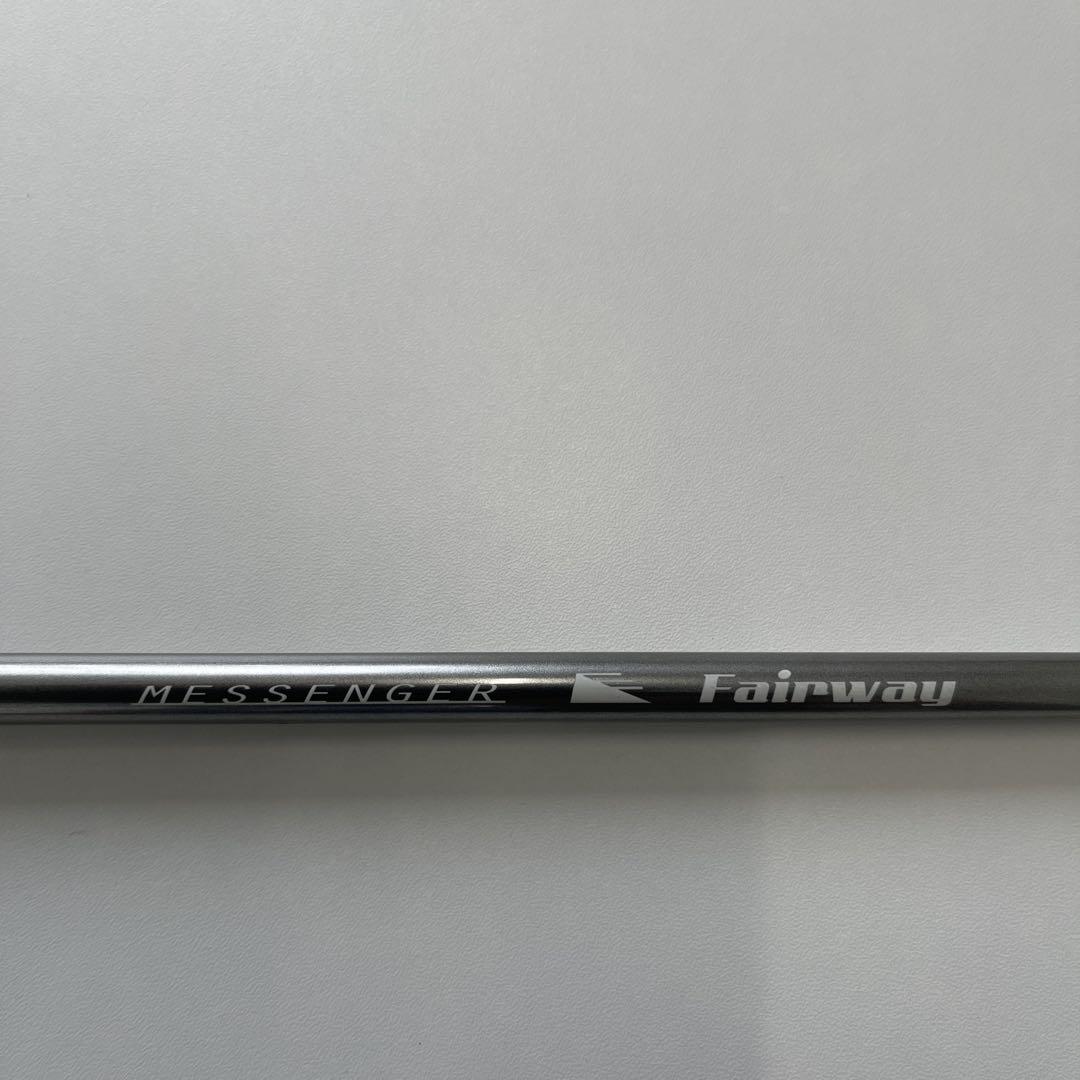 TRPX トリプルエックスFairway Messenger フレックス 星4