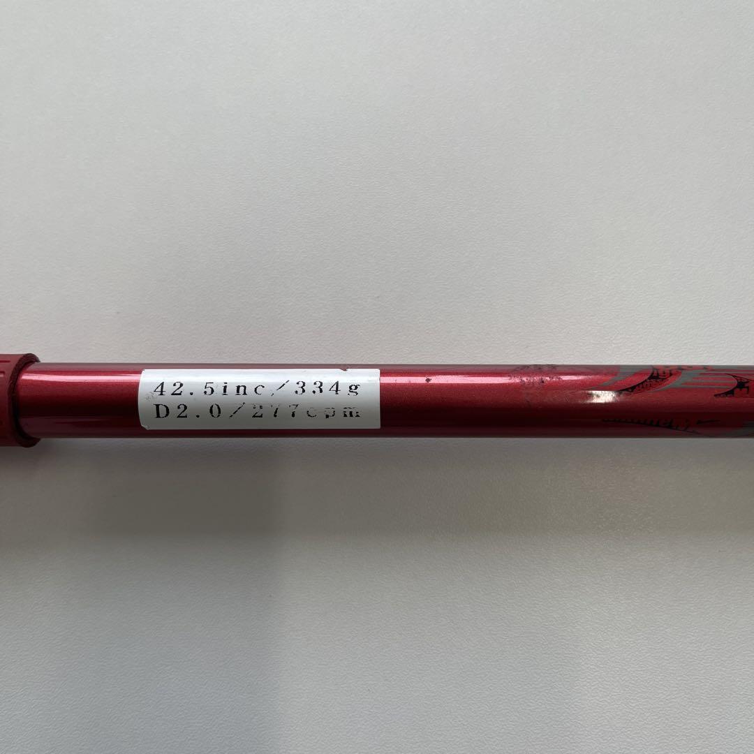 TRPX トリプルエックスFairway Messenger フレックス 星4