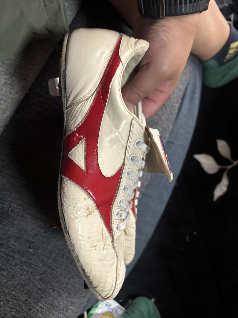 MIZUNOランバード 阪急ブレーブススパイク 25.5