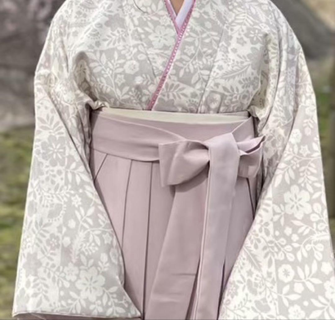 卒業式 袴