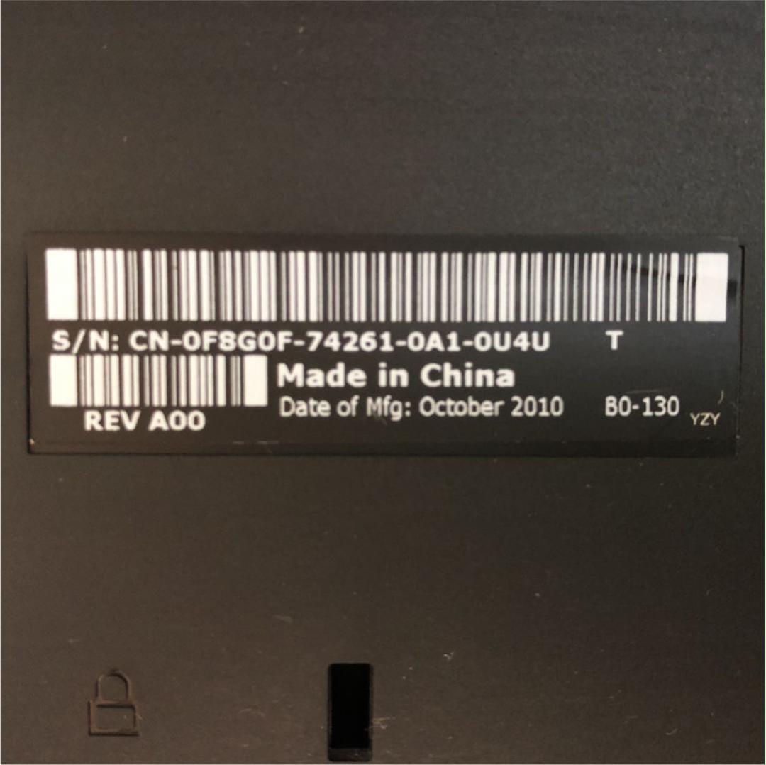 ございます↿ DELL 24インチ ST2420Lb 9eHTG-m98508063396 モニター インチ