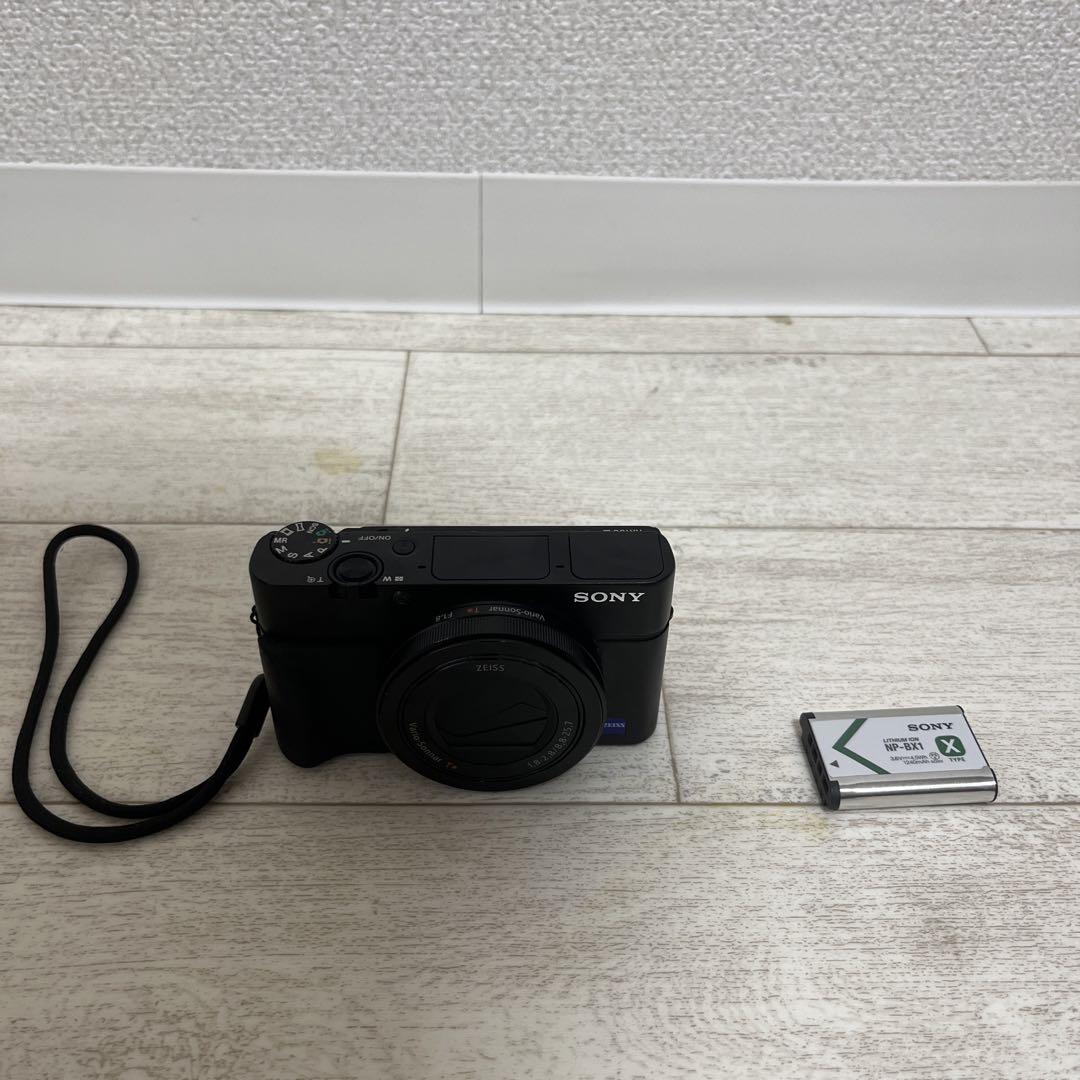 SONY DSC-RX100M3