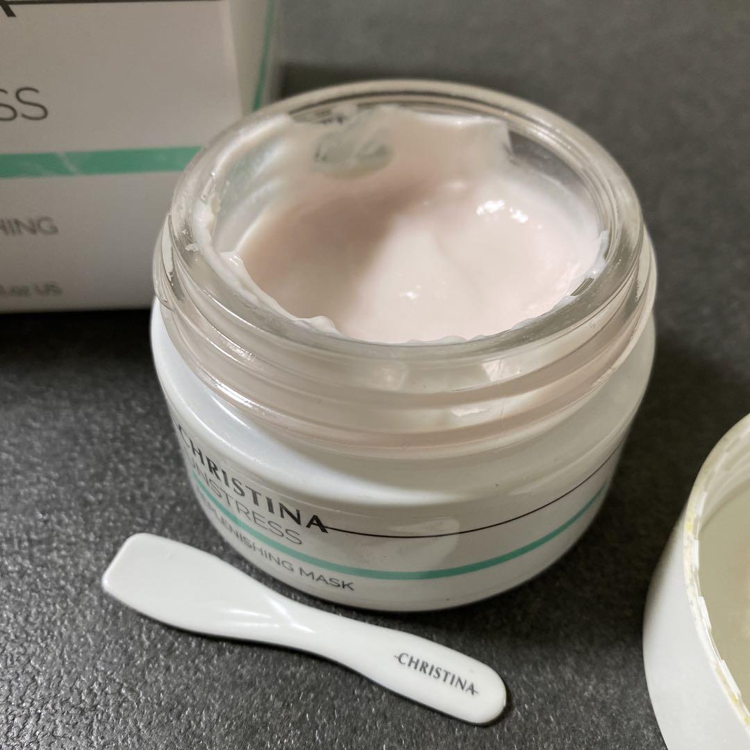 クリスティーナ】アンストレス リフレッシングマスク50ml