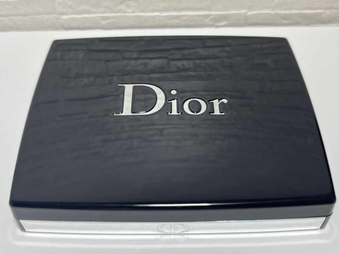 【未使用品】Dior サンク　クルール　クチュール 429