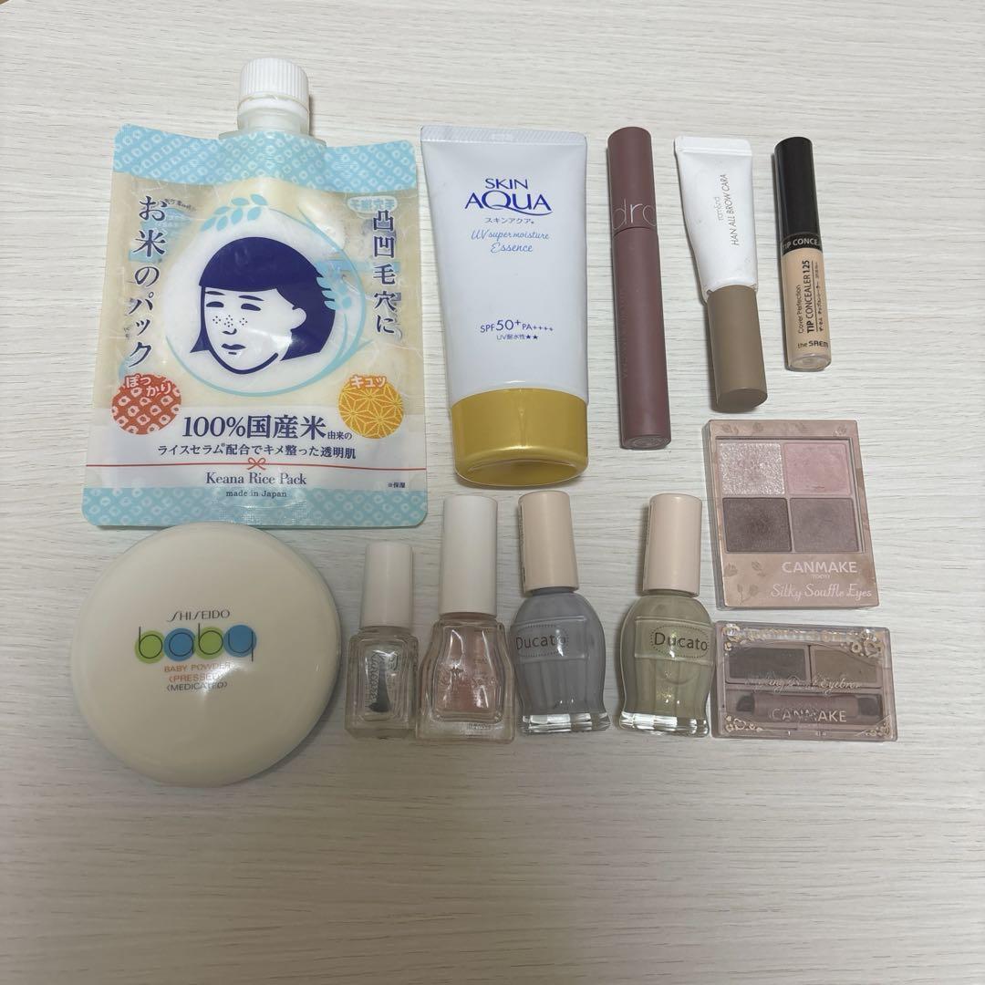 プチプラコスメまとめ売り