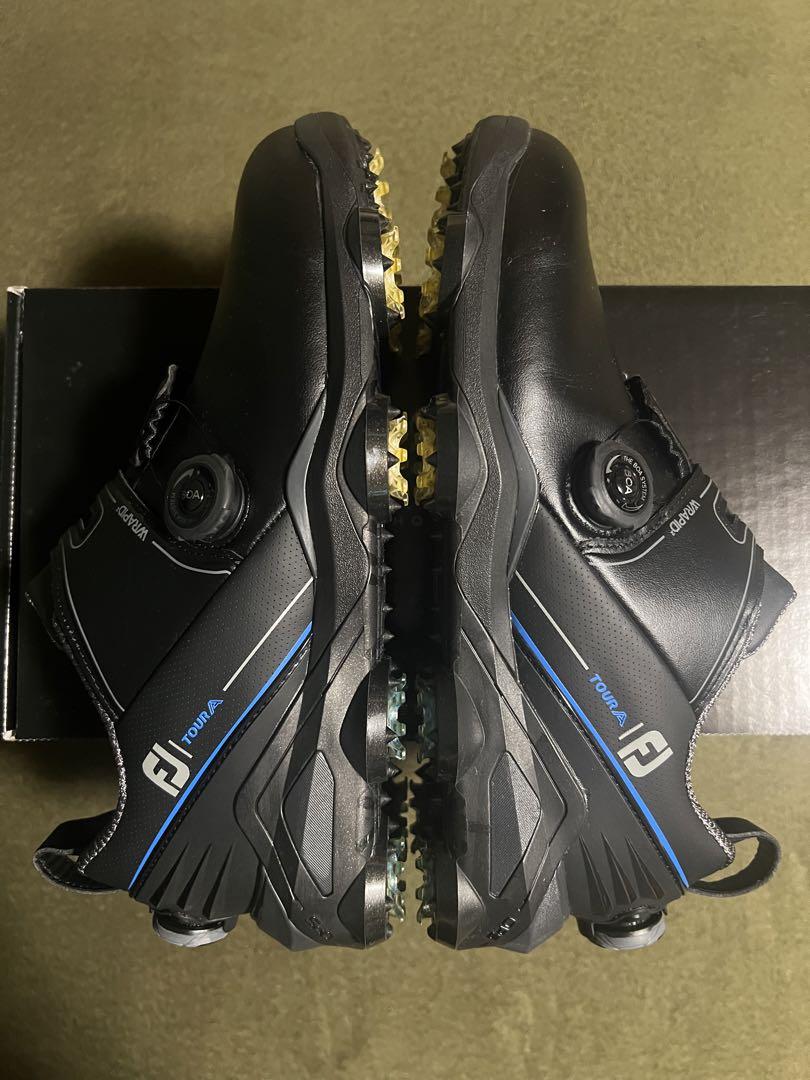 シューズ(男性用) FJ TOUR ALPHA DUAL BOA 26