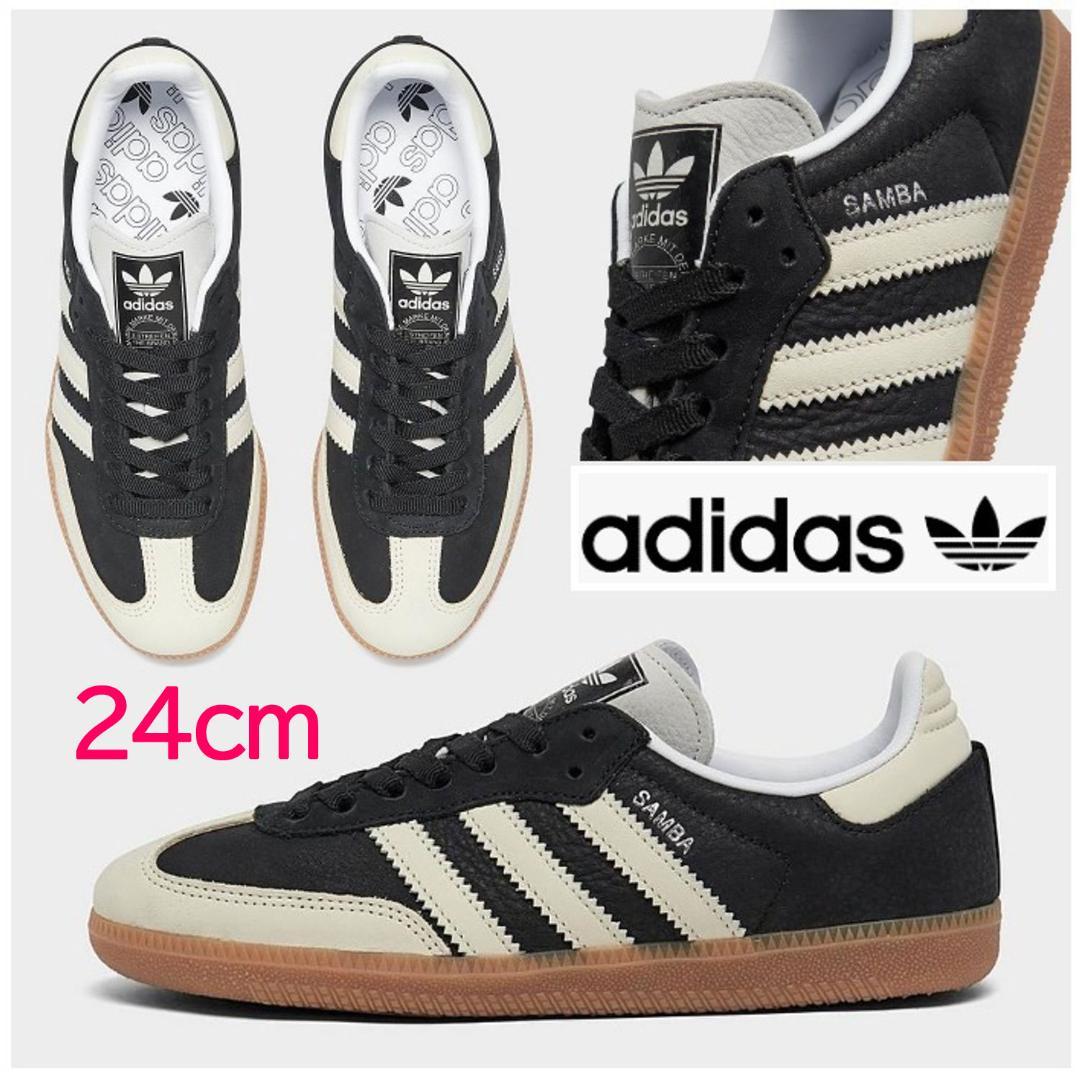 24cm【新品】24cm adidas WMNS SAMBA OG IE5836