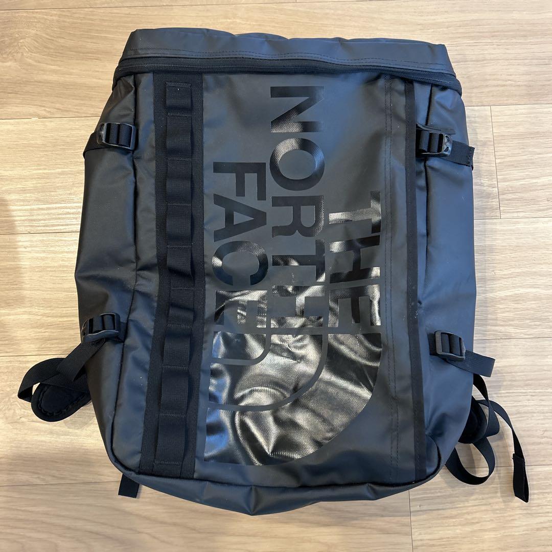 THE NORTH FACE ブラックバックパック