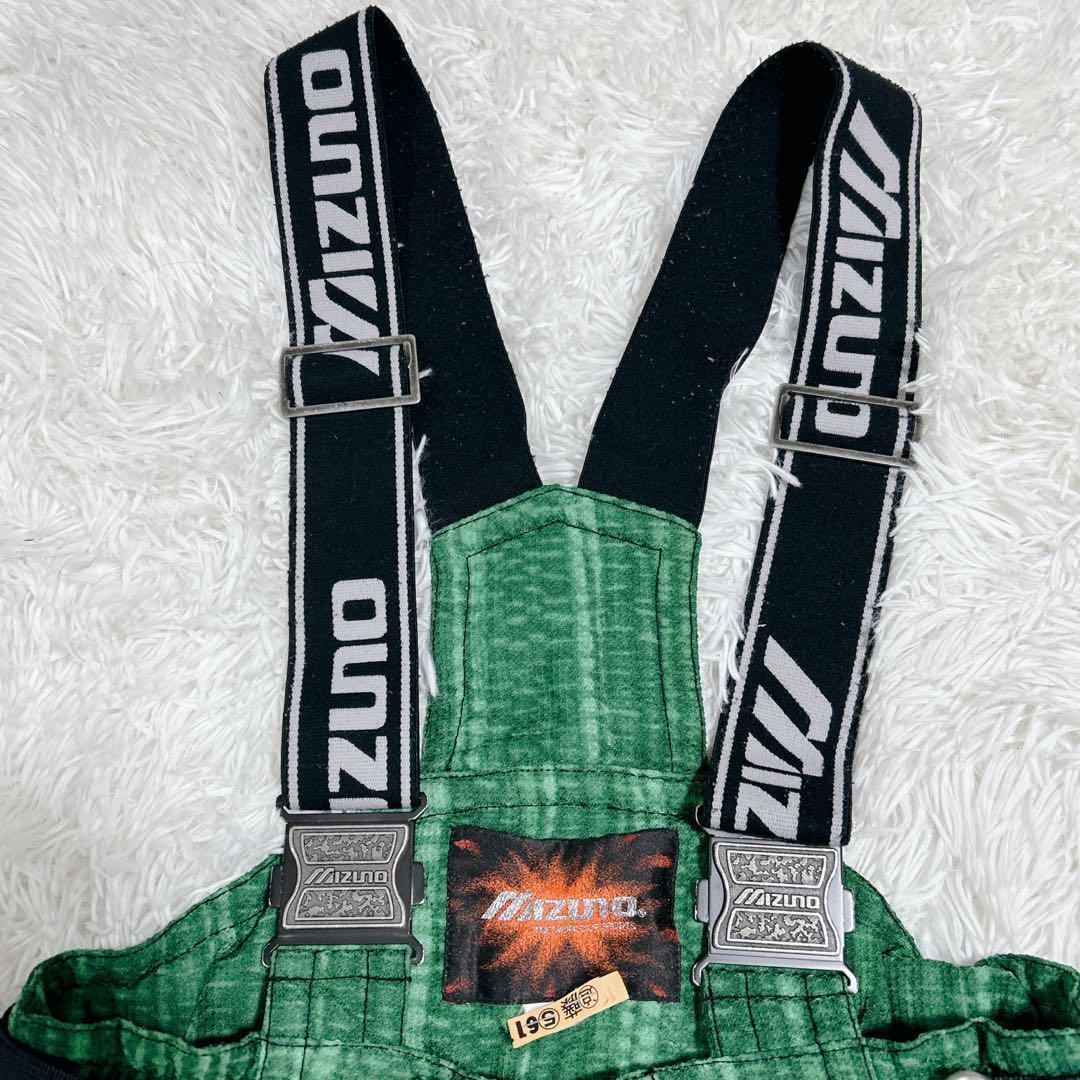 Mizuno ミズノ スキーウェア セットアップ ヴィンテージ