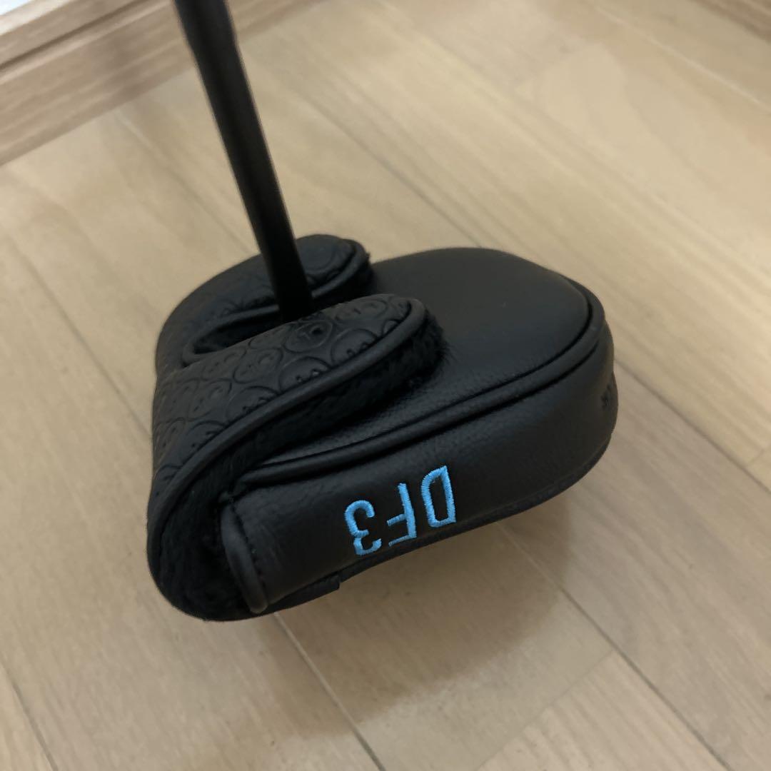 ラブゴルフ L.A.B. GOLF ダイレクトフォース3 DF3 パター 34