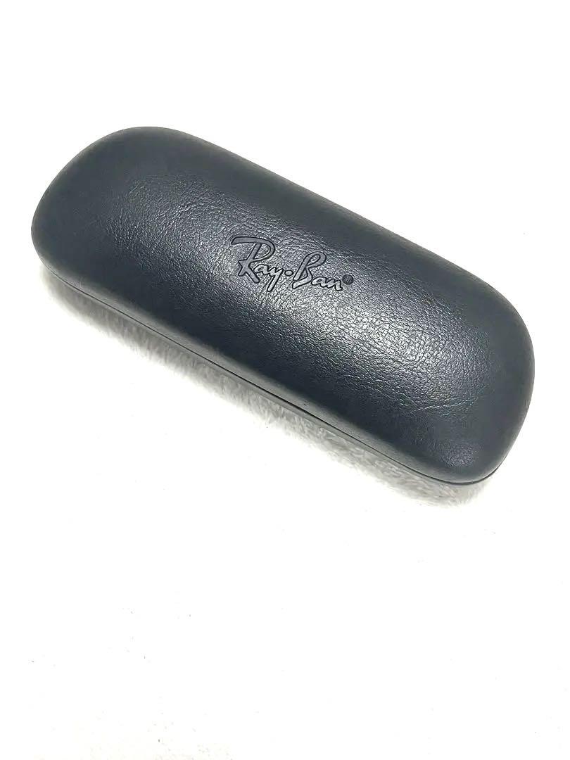 【美品】　レイバン オーバル サングラス ケース付 RB3123 W3139