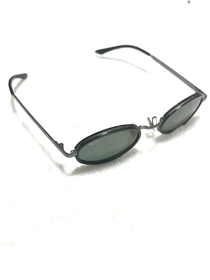 【美品】　レイバン オーバル サングラス ケース付 RB3123 W3139
