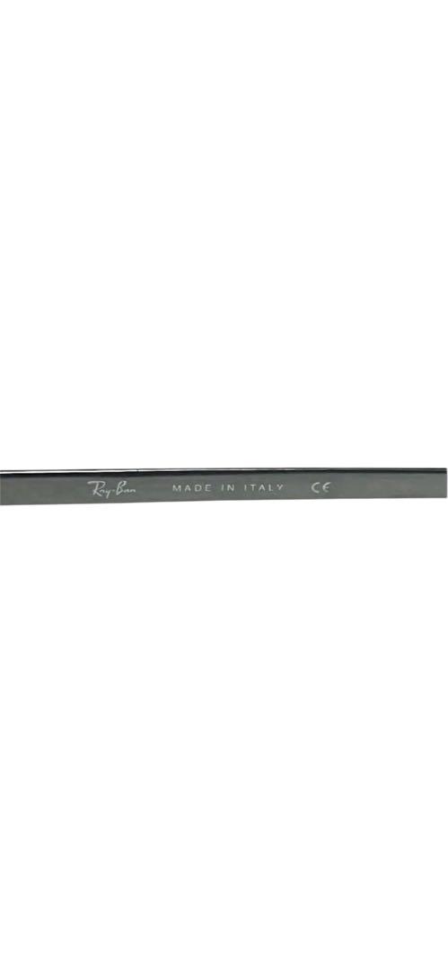 【美品】　レイバン オーバル サングラス ケース付 RB3123 W3139