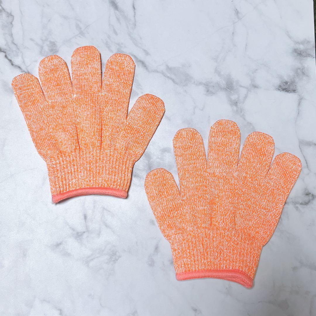 軍手 防刃 作業用 手袋 滑り止め 防災 園芸 キャンプ アウトドア 耐切創 YUZUMIYA_COM