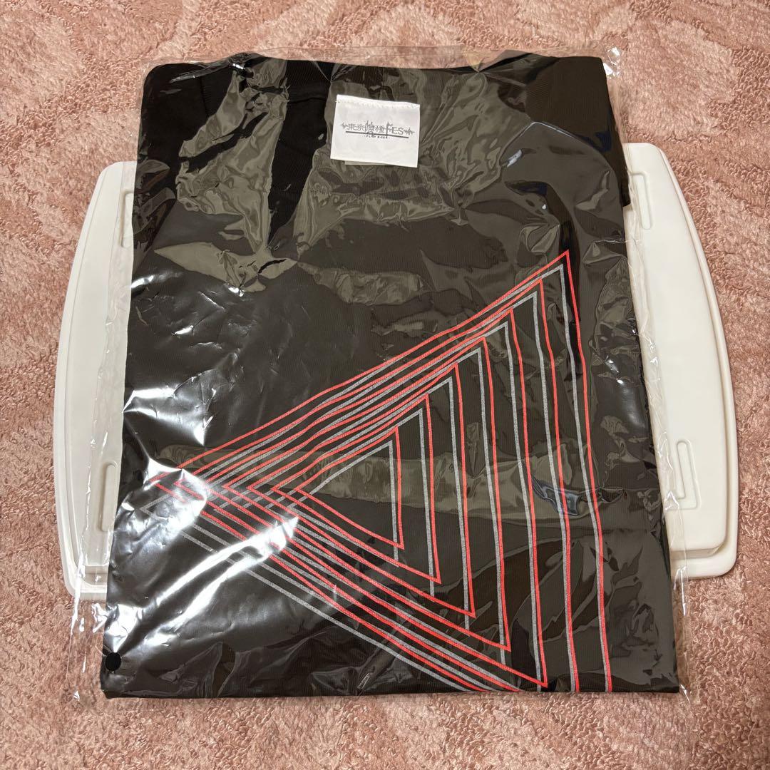 東京喰種 Fes プレミア席限定グッズ 非売品 Tシャツ ブラック