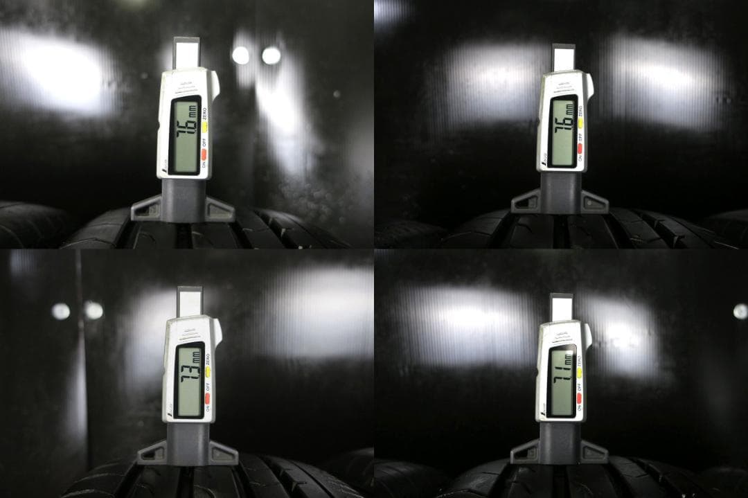 ブルーアース RV03目立った傷や汚れなし