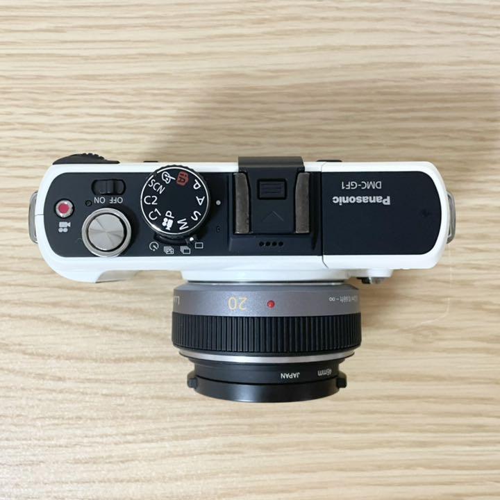 即納最新品 LUMIX GF1 パンケーキレンズキット 期間限定販売 〜4月21日迄 gbnF7-m98511889747 人気SALE大人気