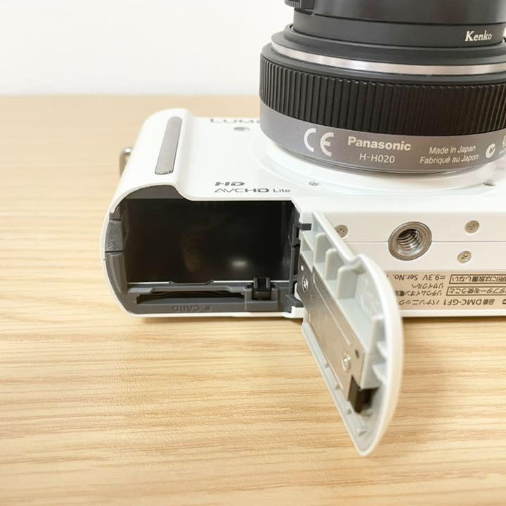 即納最新品 LUMIX GF1 パンケーキレンズキット 期間限定販売 〜4月21日迄 gbnF7-m98511889747 人気SALE大人気