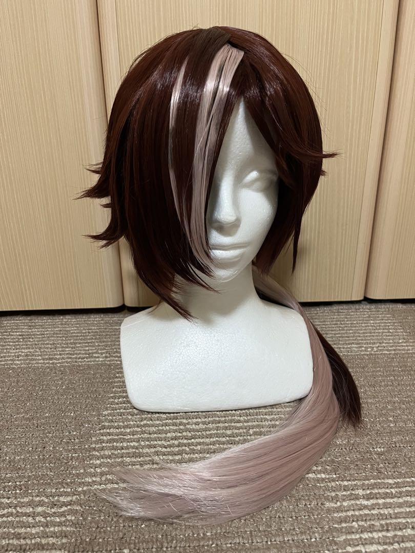 ウマ娘 ウオッカ コスプレ 衣装➕靴 ウィッグ