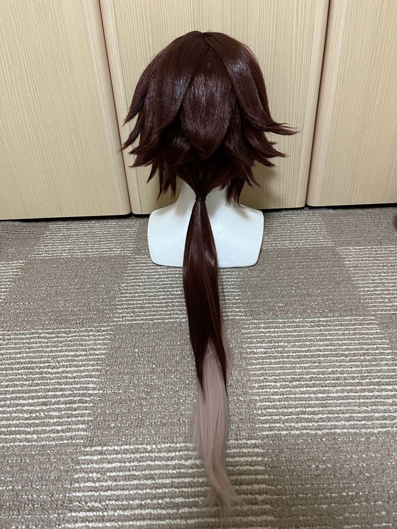 ウマ娘 ウオッカ コスプレ 衣装➕靴 ウィッグ