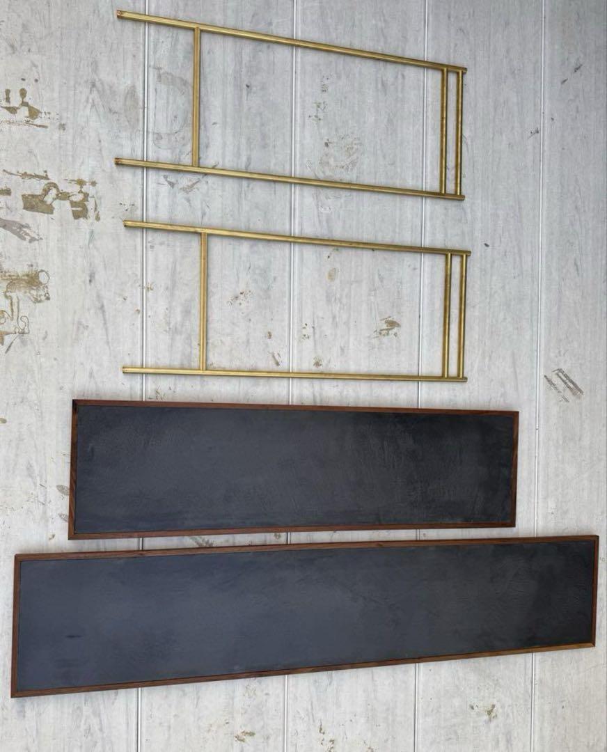 G.SHELF 1200(ウォールナット)