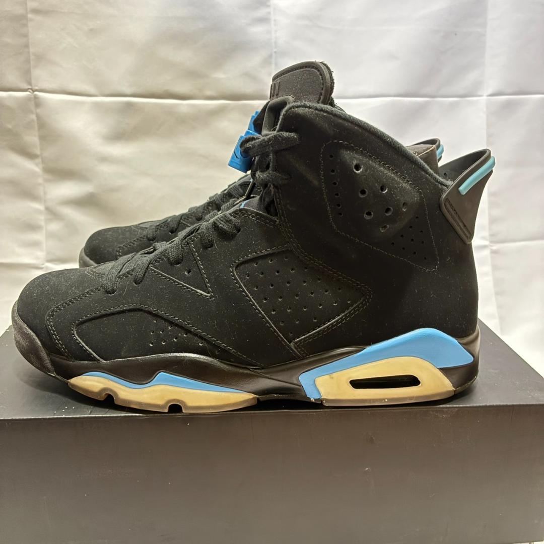 NIKE AIR JORDAN 6 RETRO UNC 26.5cm NIKE AIR JORDAN 6 RETRO UNC 26.5cm
