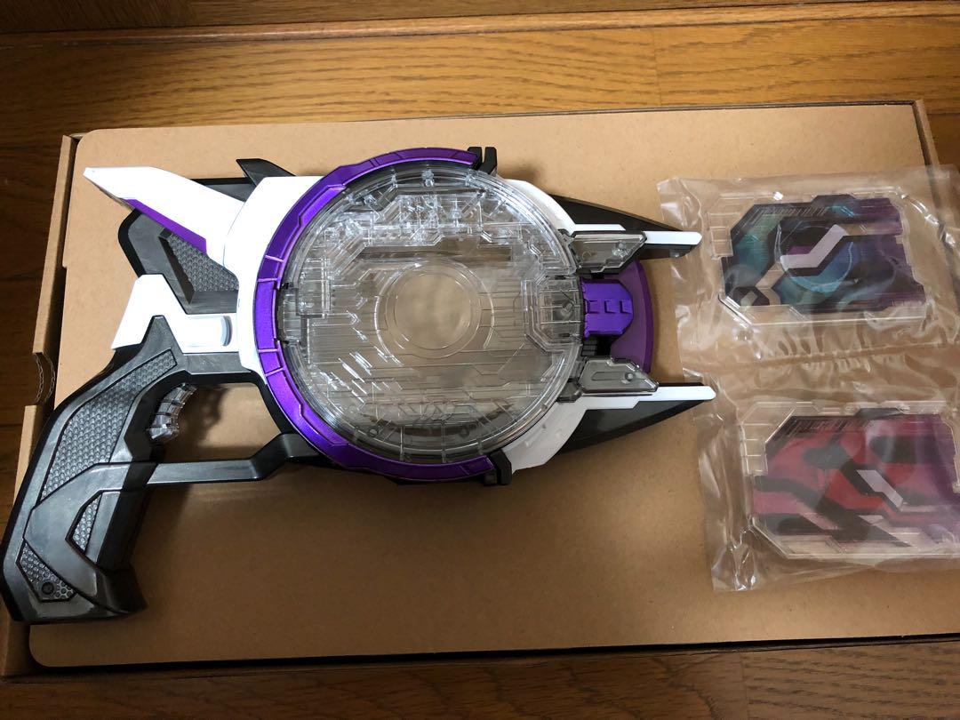 オンラインショップ】 仮面ライダーギーツ レーザーレイズライザー DX