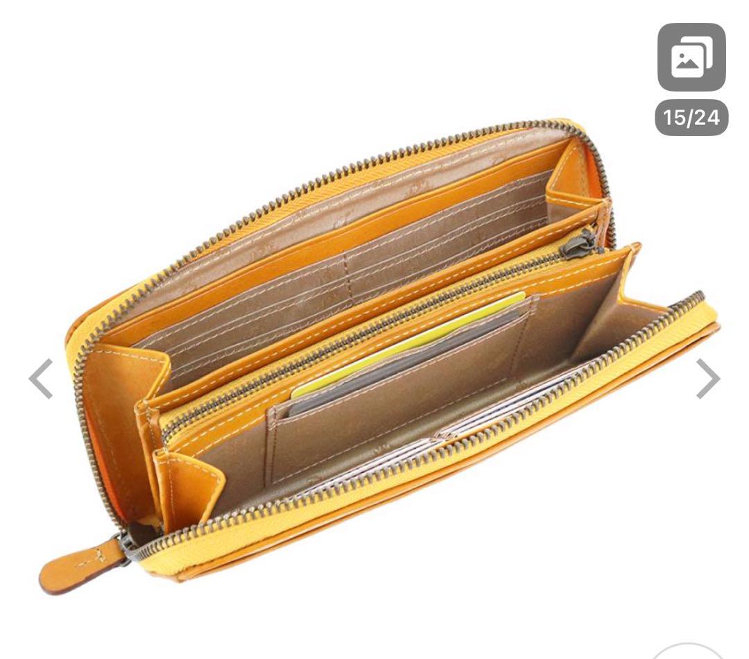 【新品☆未使用】Dakota ダコタ マーゴット ラウンドジップ 長財布