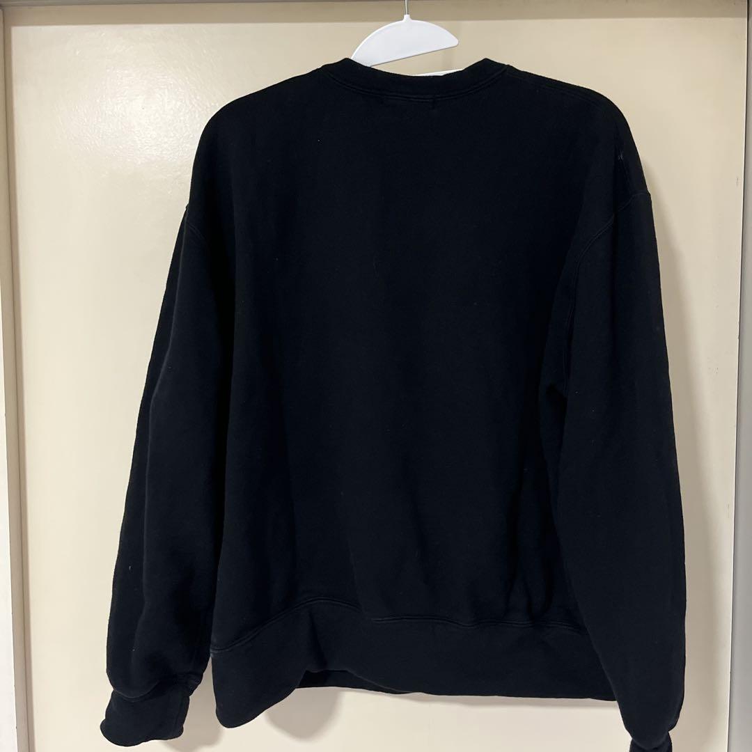 COMME des GARÇONS ブラックスウェット　美品
