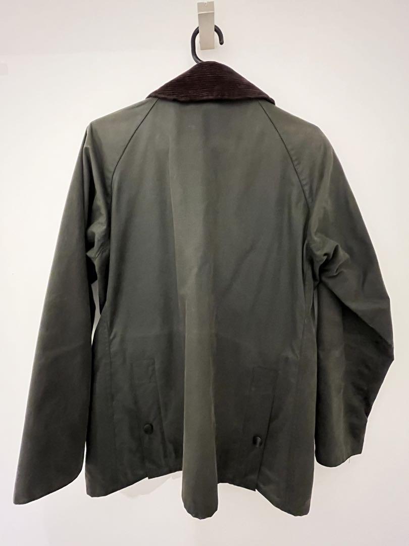 Barbour ダークグリーン ジャケット
