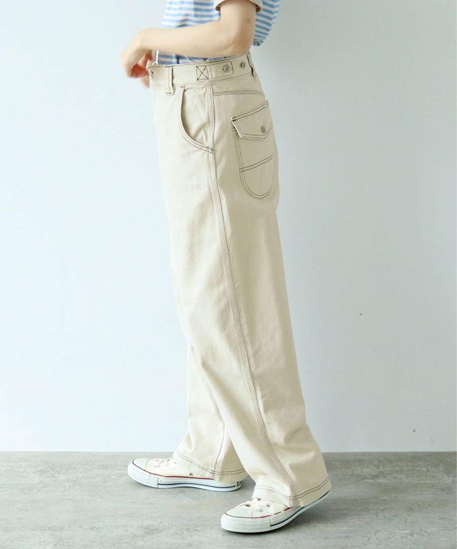 PARICI デニムパンツ(値札付き)