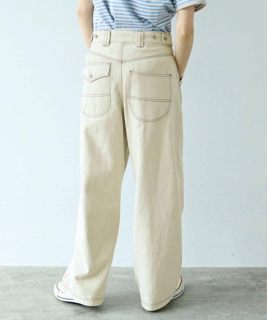 PARICI デニムパンツ(値札付き)