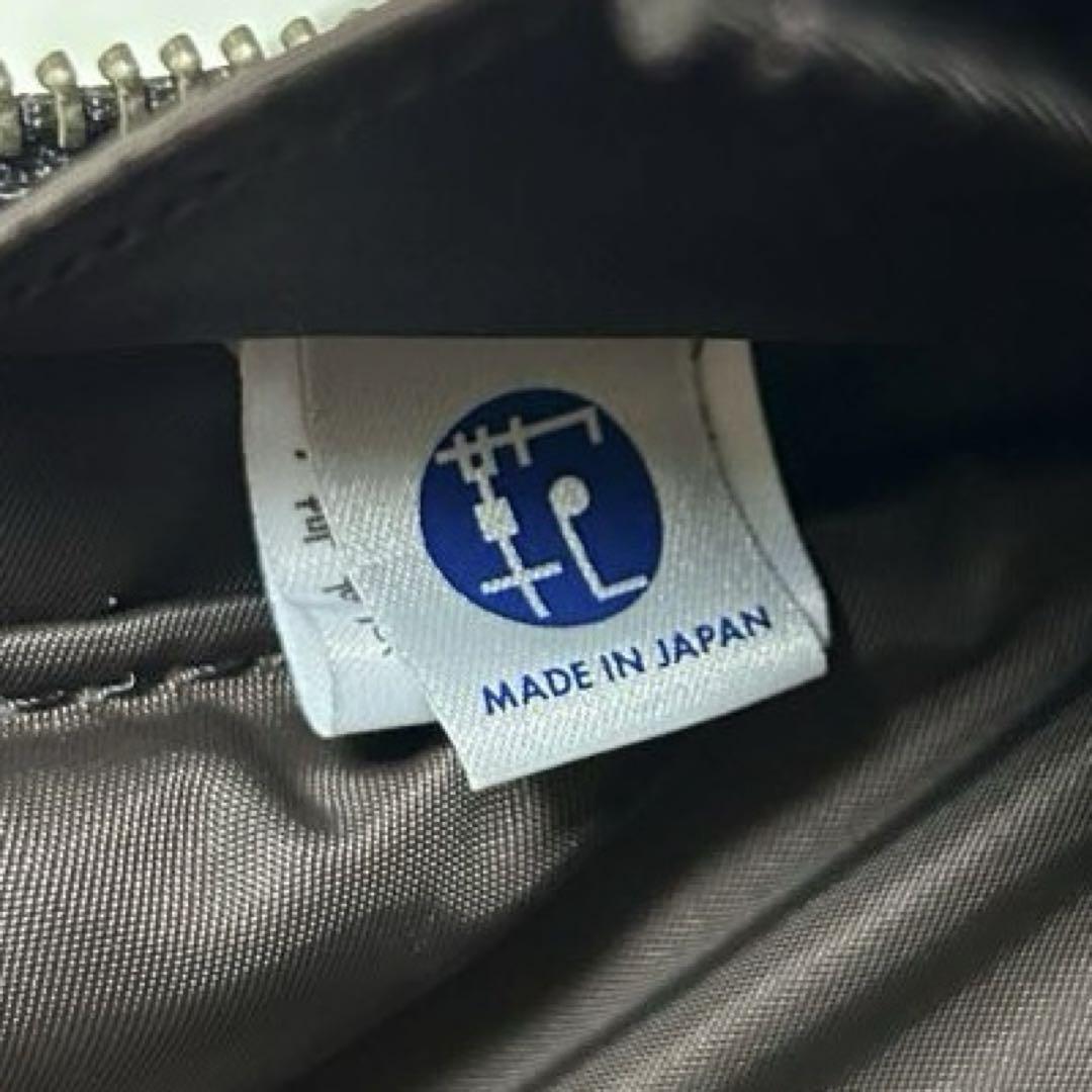 ✨未使用級✨ポーター　ビジネスバッグ　ブリーフケース　グラッド　レザー　ブラウン