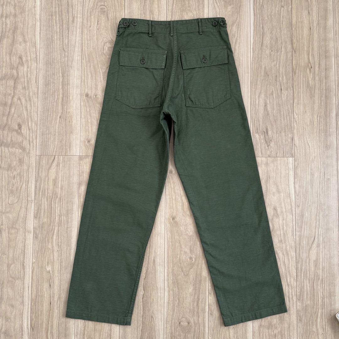 【orslow】 U.S ARMY FATIGUE PANTS