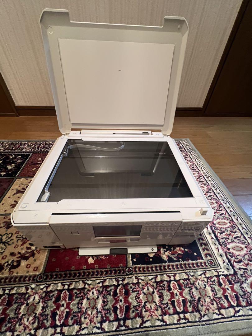 EPSON インクジェットプリンター スキャナー機能付き