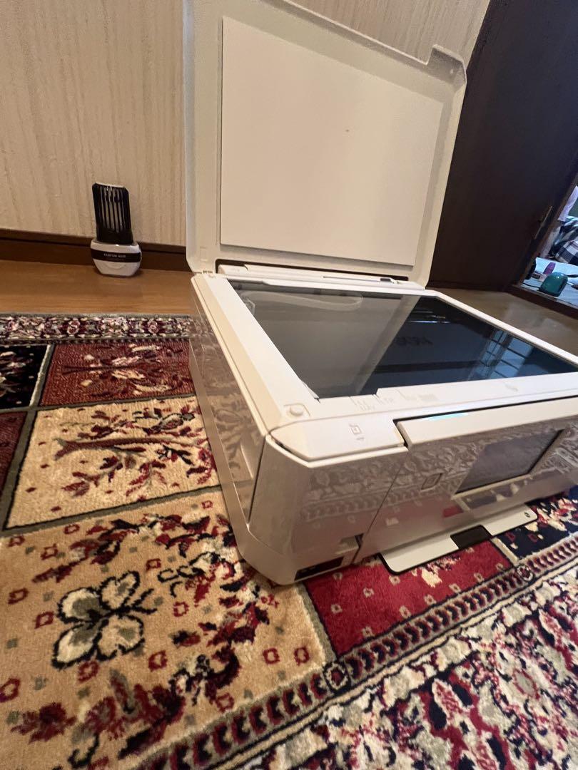 EPSON インクジェットプリンター スキャナー機能付き