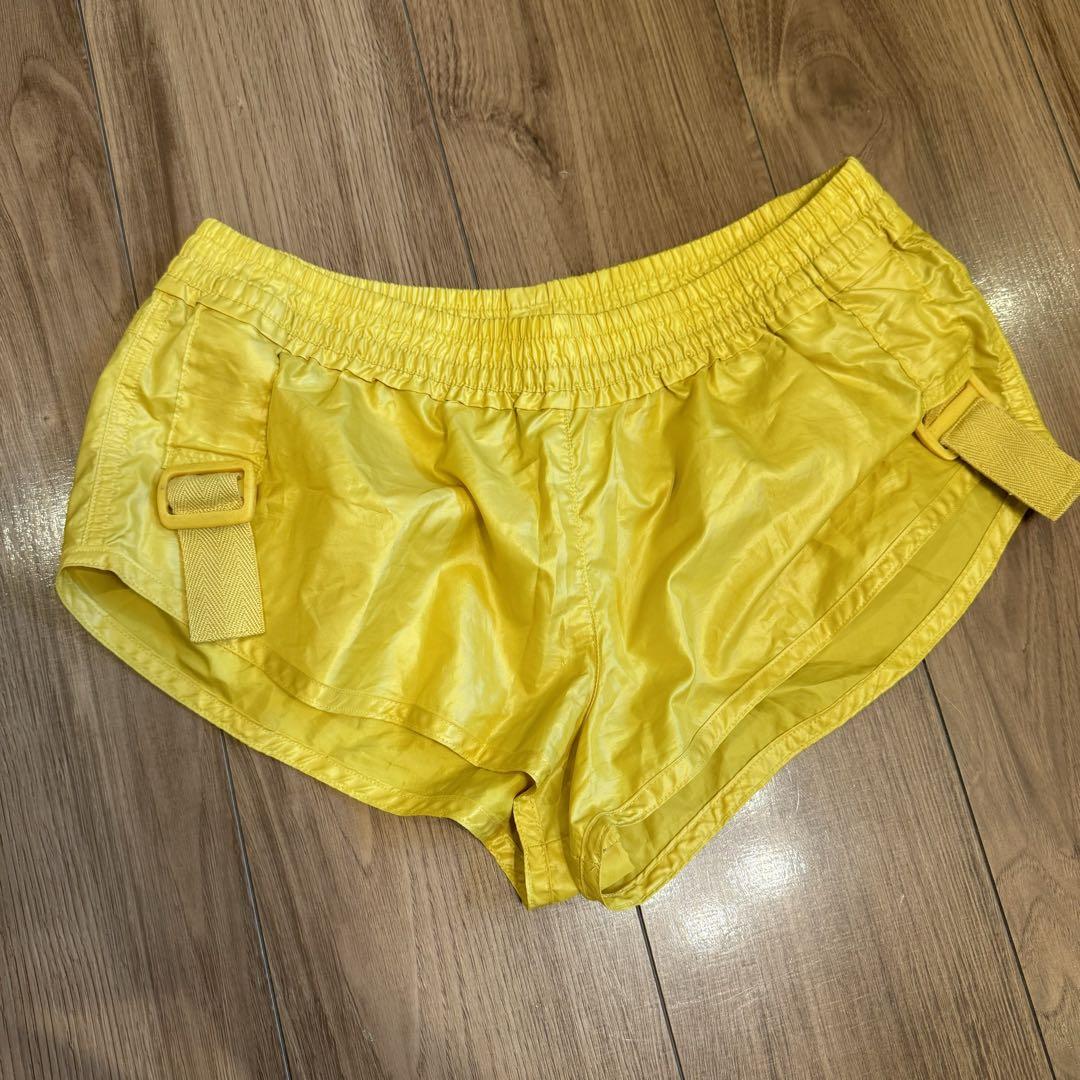 adidas by Stella McCartney ナイロン ショートパンツ - メルカリ