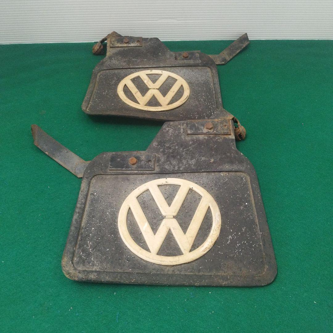 快適自動車・オートバイ - VWマッドフラップ 空冷ビートル